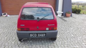 Fiat Cinquecento